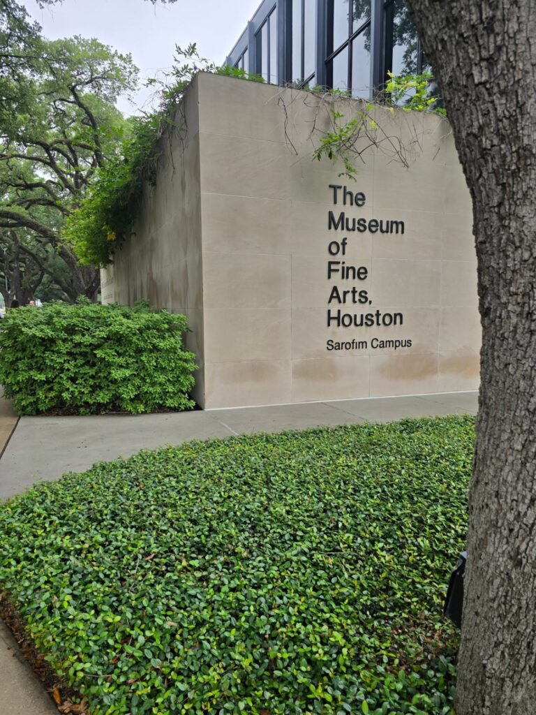 Museum of Fine Arts, Houston Travel Through Centuries of Global Art