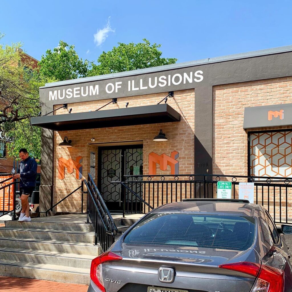 Museum of Illusions Dallas