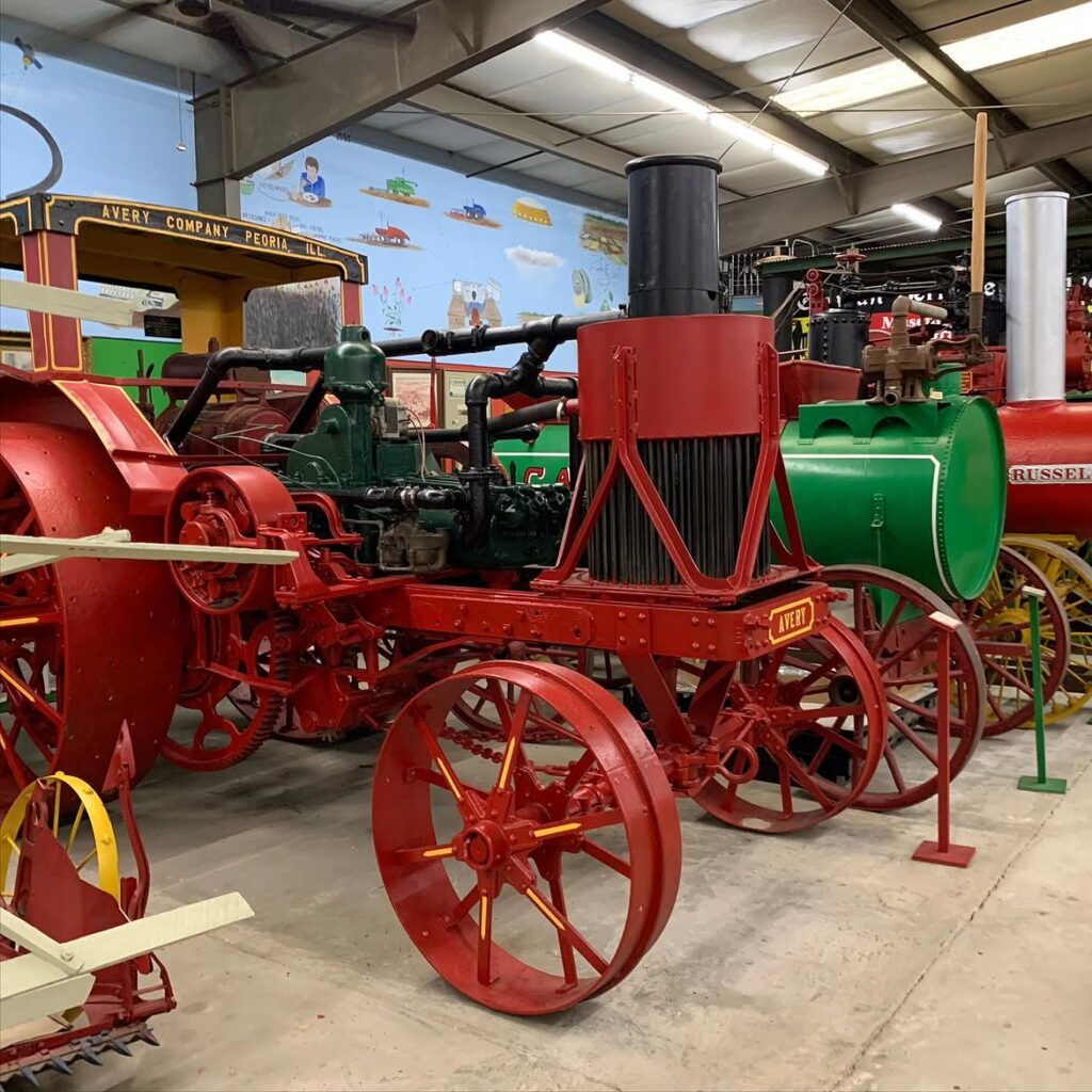 Museum of the Arkansas Grand Prairie