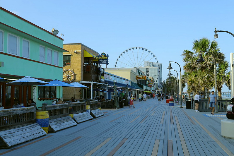 Myrtle Beach: Big Beach Energy, Family Fun, and Boardwalk Nights