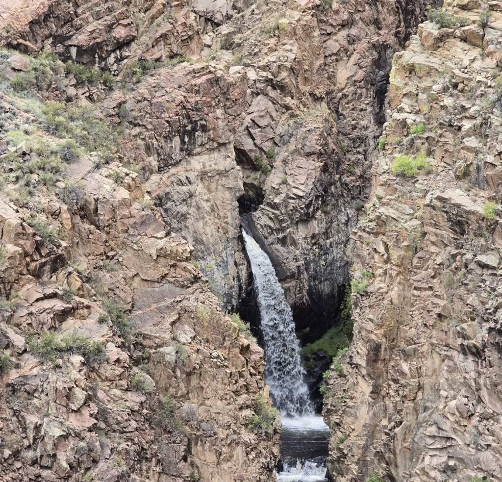 Nambe Falls
