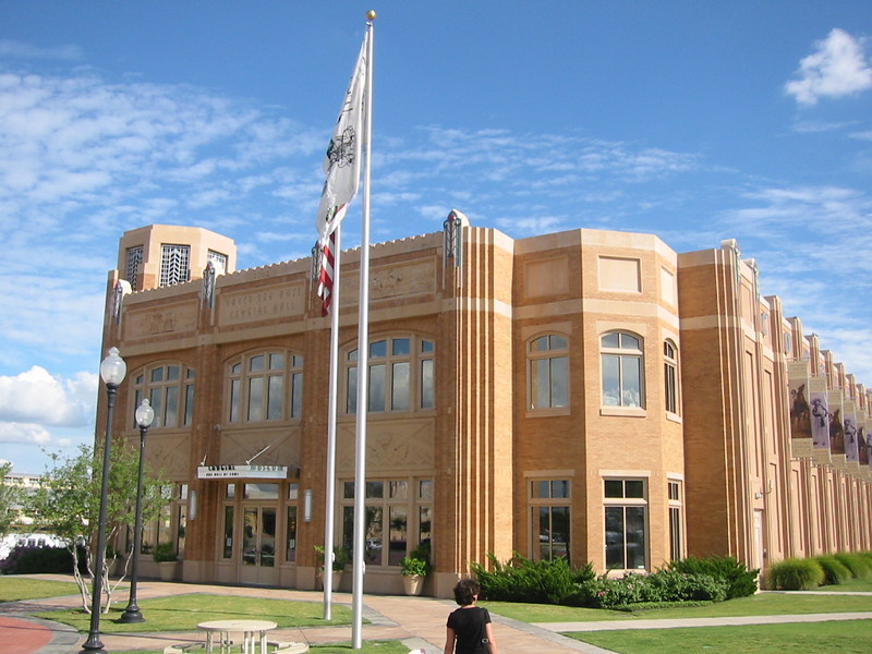 National Cowgirl Museum and Hall of Fame