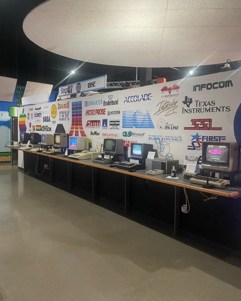 National Videogame Museum