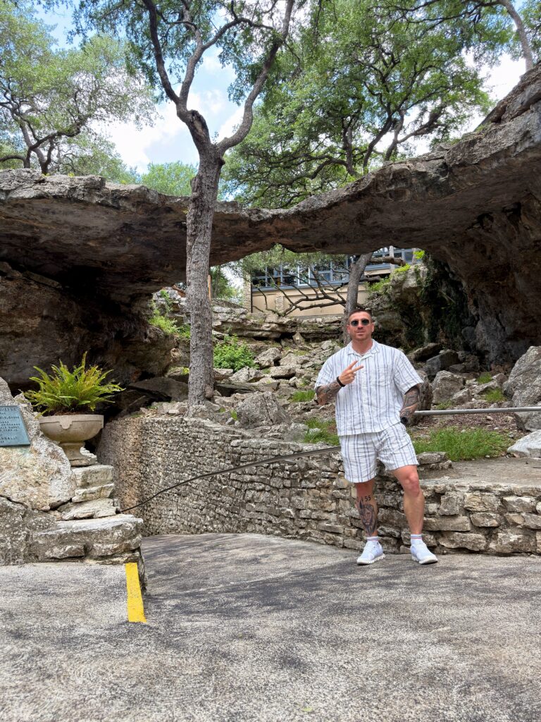 Natural Bridge Caverns Journey Beneath the Texas Hill Country
