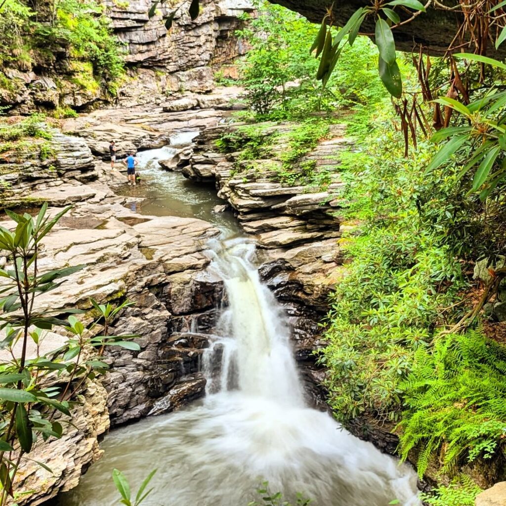 Nay Aug Falls