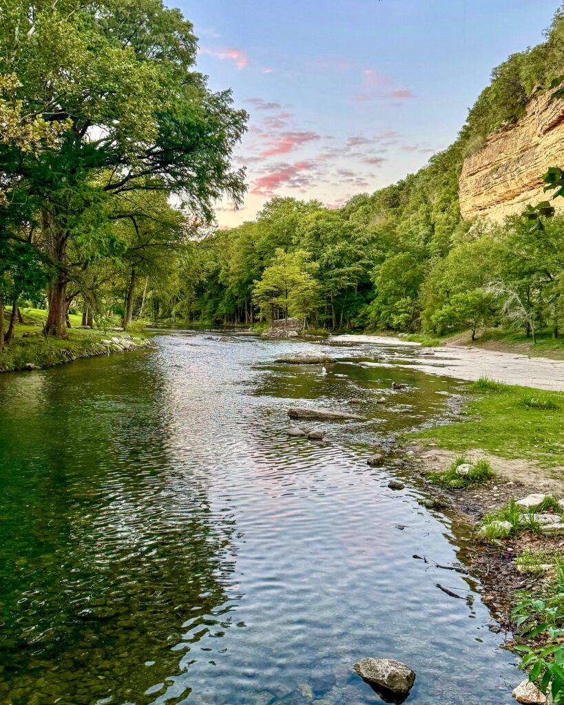 New Braunfels River Adventures and German Heritage