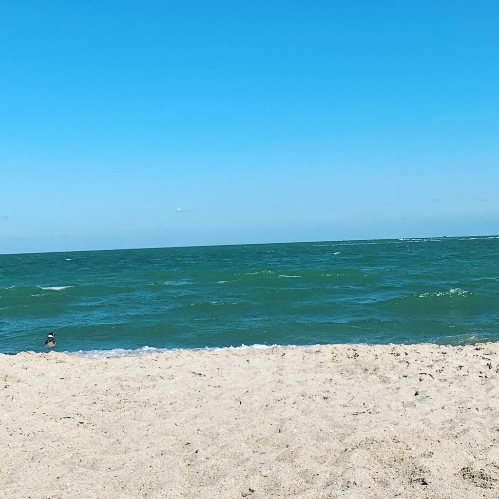 North Beach: A Relaxing Coastal Stop in Corpus Christi