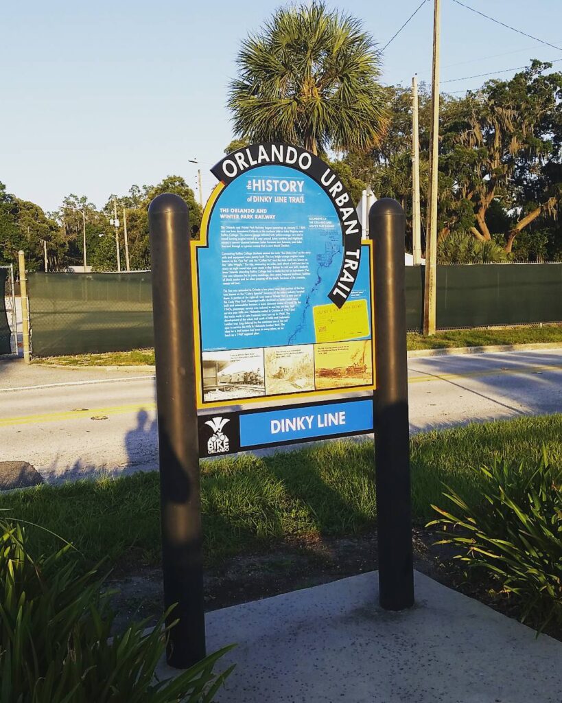 Orlando Urban Trail: A Downtown Walking Path With City Views and Easy Trail Connections