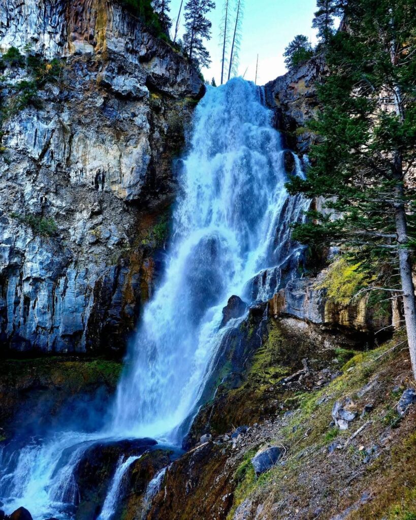 Osprey Falls