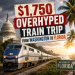 Overhyped Train Trip From Washington to Florida
