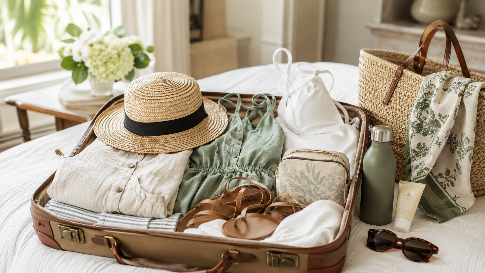 Packing for Savannah, Georgia: What To Bring for a Stylish Southern Getaway