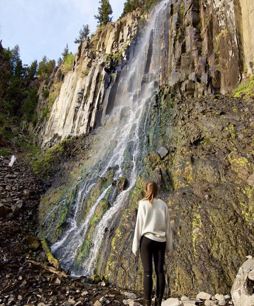 Palisades Falls
