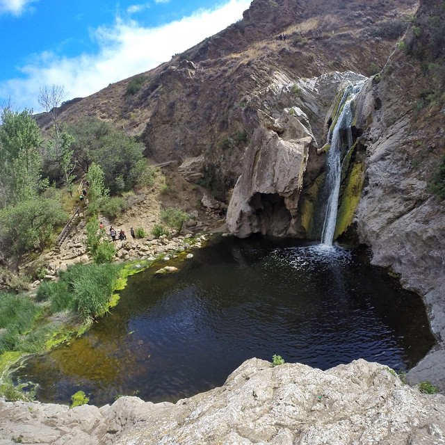 Paradise Falls, Thousand Oaks