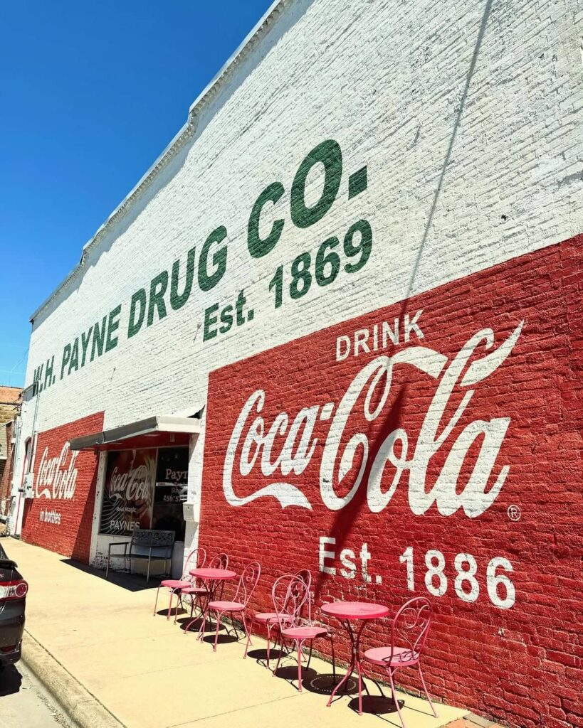 Payne’s Sandwich Shop and Soda Fountain