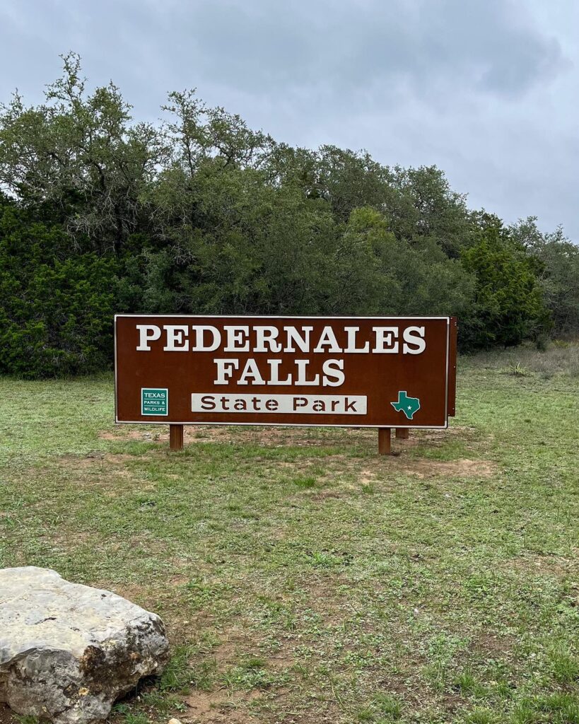 Pedernales Falls State Park: Limestone Falls and Rugged Trails