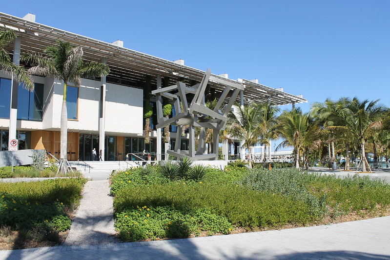 Pérez Art Museum Miami: Contemporary Art Beside Biscayne Bay