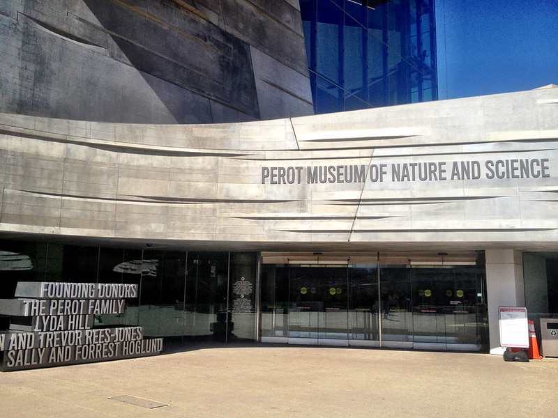 Perot Museum of Nature and Science Hands-On Learning for Every Age