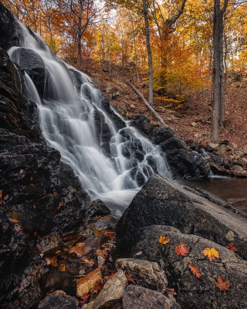 Ramapo Falls, Mahwah