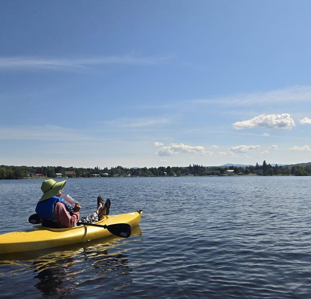 Rangeley Lake