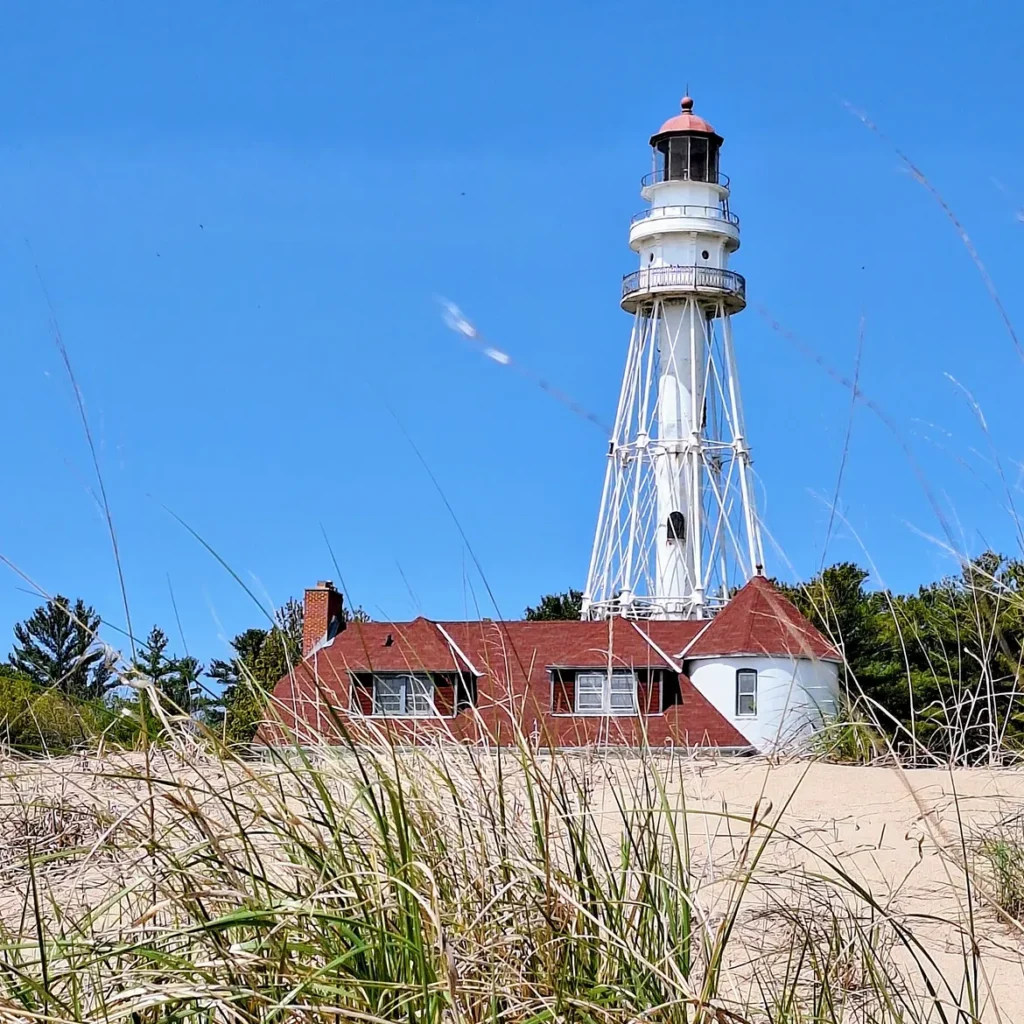 Rawley Point Lighthouse
