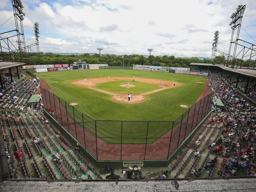 Rickwood Field