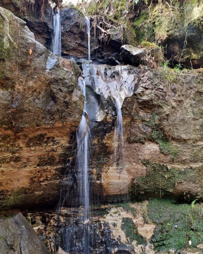 Rock Falls