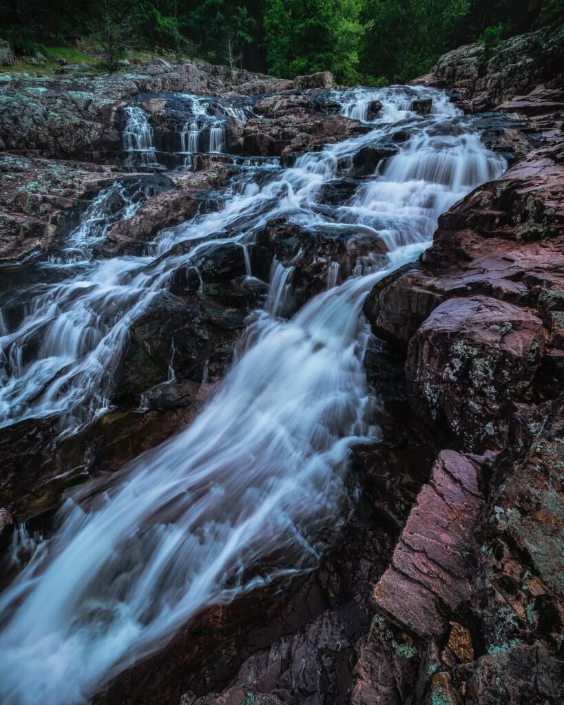 Rocky Falls