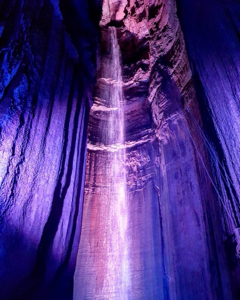 Ruby Falls