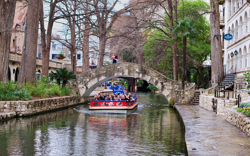 San Antonio River Walk: Follow the City’s Famous Riverside Path