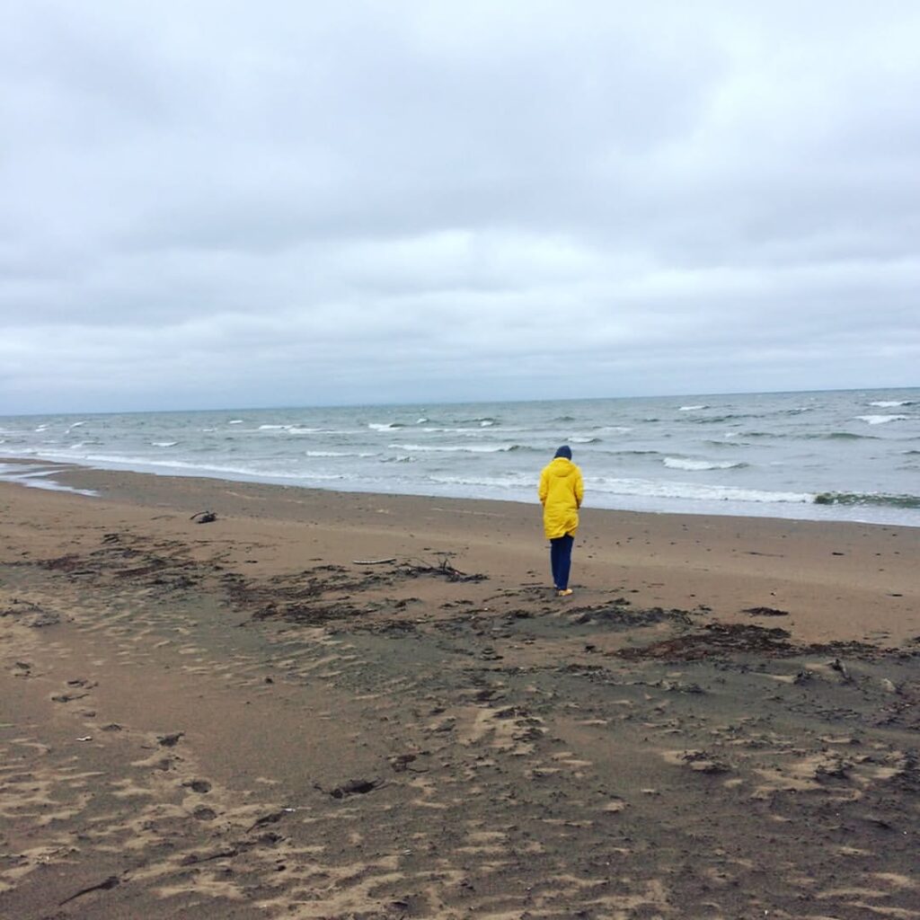 Sandy Beach Campground