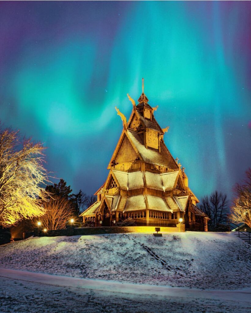 Scandinavian Heritage Park