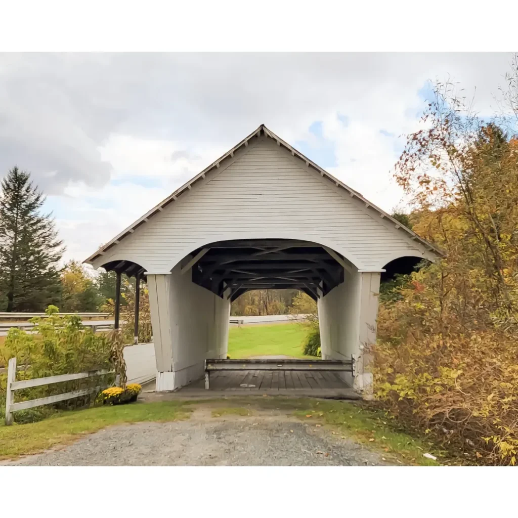 Schoolhouse Covered Bridge