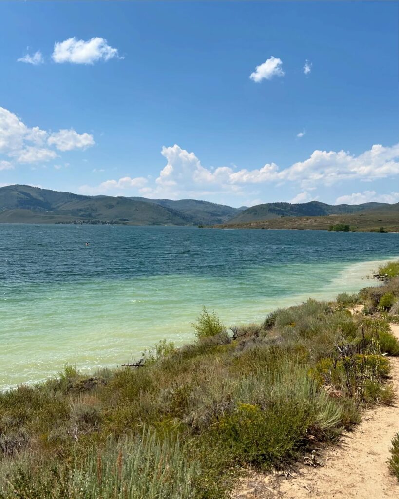 Scofield State Park