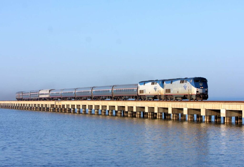Amtrak Crescent