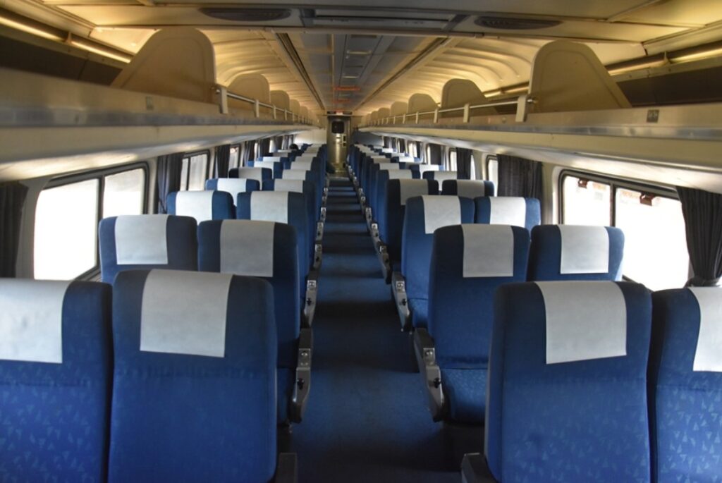 Coach Class