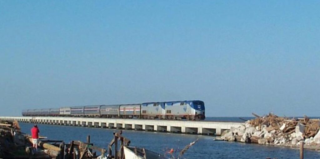 Amtrak Crescent Alabama to New York