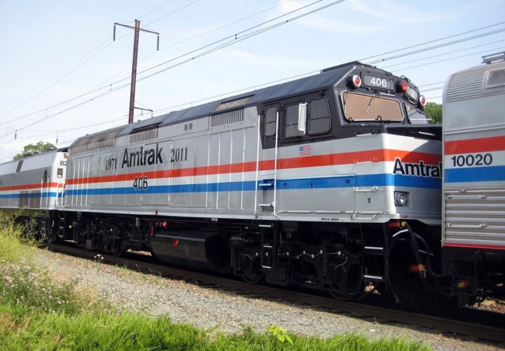 Amtrak Auto Train to Florida