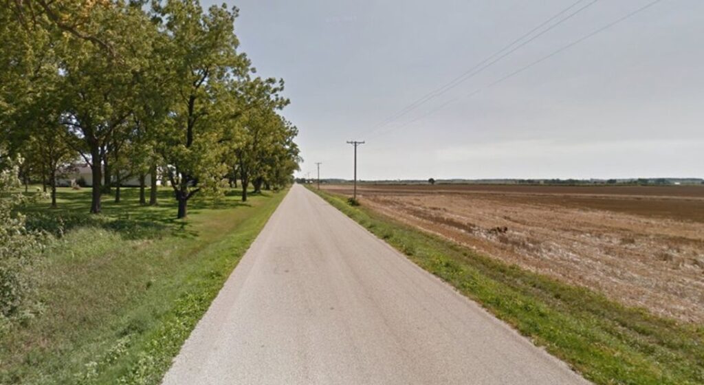 Bloods Point Road
