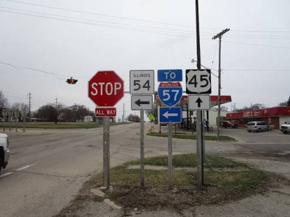 U.S. Highway 45
