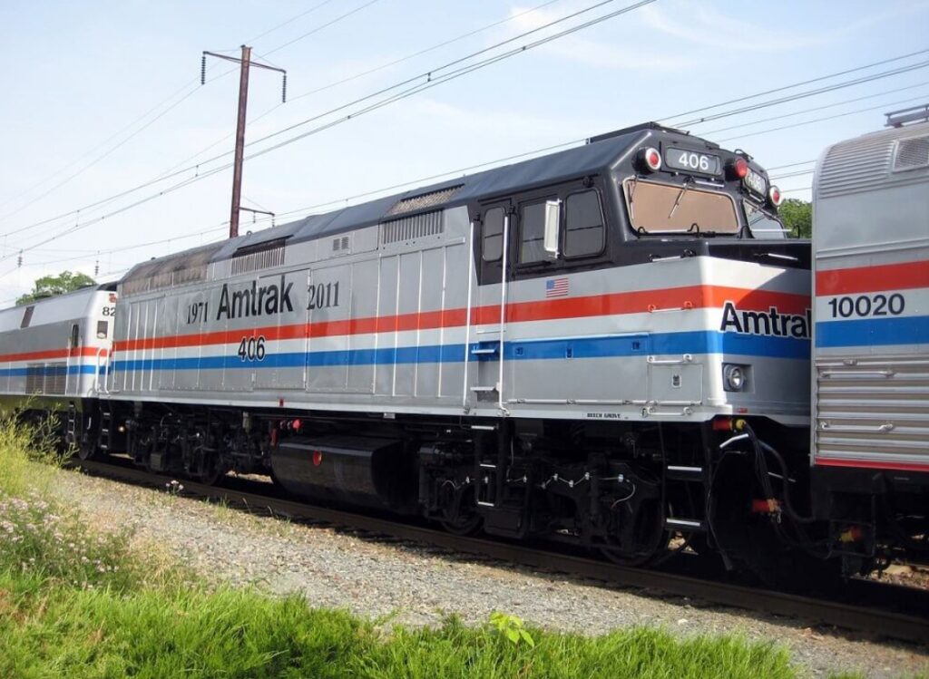 Amtrak’s Florida rout