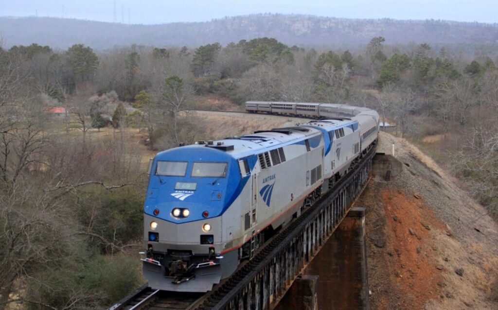 Amtrak’s Crescent