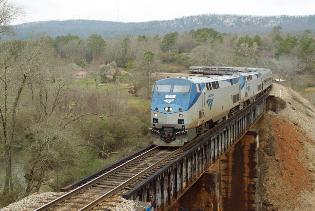 Amtrak’s Crescent