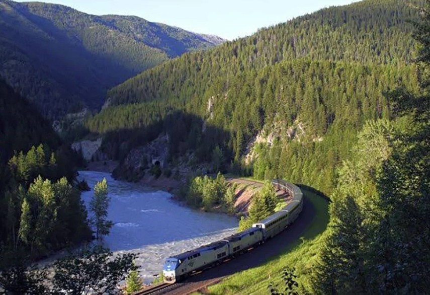 Montana’s Empire Builder