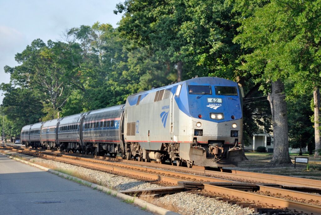 Amtrak Virginia