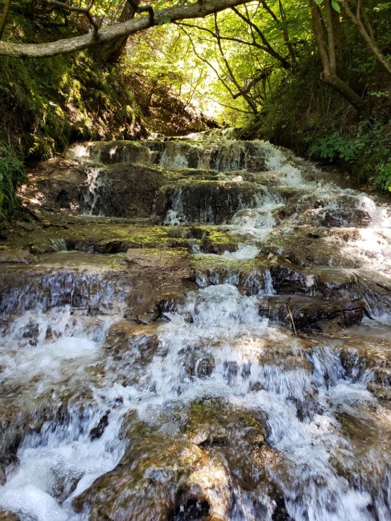 Stair Step Falls