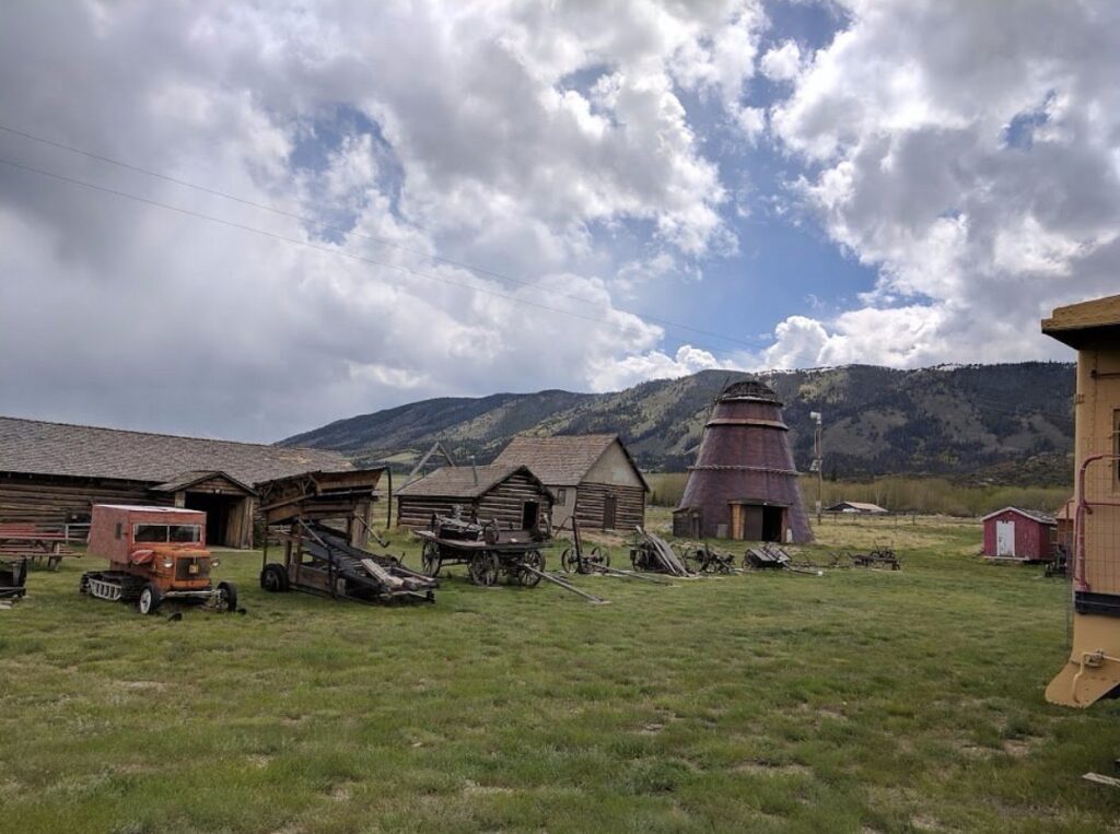 Wyoming Centennial Scenic Byway