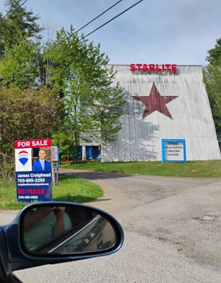 Starlite Drive-In Theatre