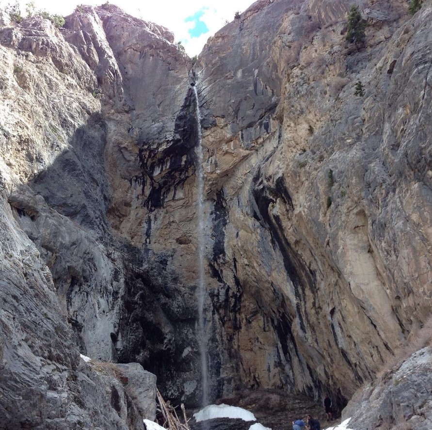 Big Falls