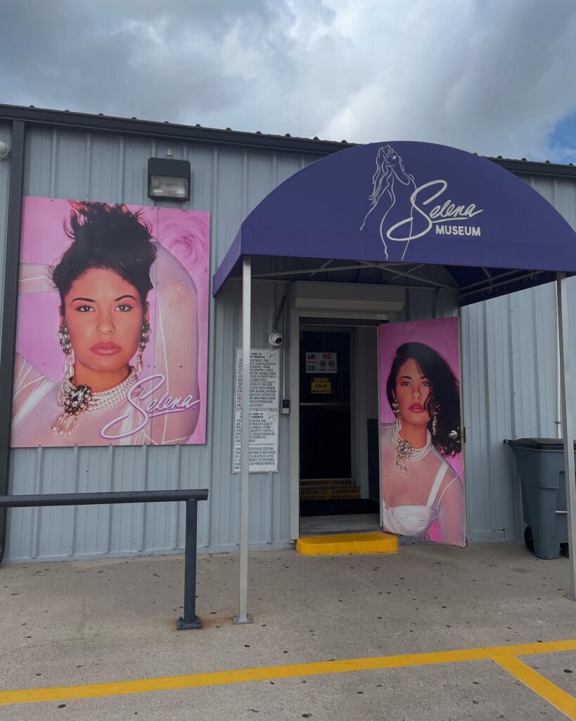 Selena Museum Celebrates the Life of a Tejano Music Icon