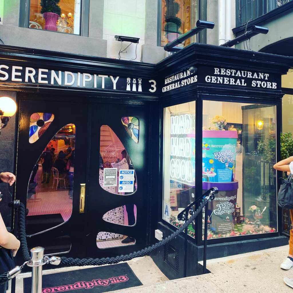 Serendipity 3